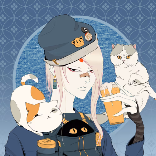 Neko Nation #2358