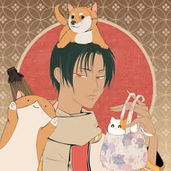 Neko Nation #9925