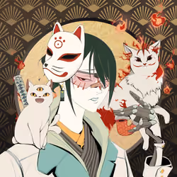 Neko Nation #7211