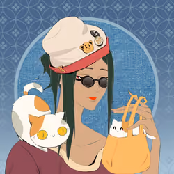 Neko Nation #3742