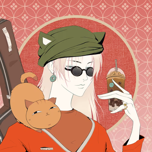 Neko Nation #1154