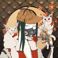 Neko Nation #7481