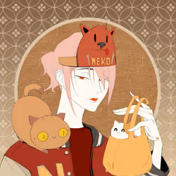 Neko Nation #9938