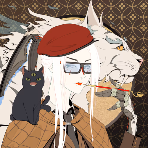 Neko Nation #2307
