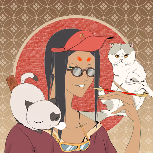 Neko Nation #2915