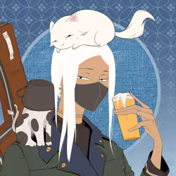 Neko Nation #7013