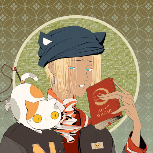 Nekonation