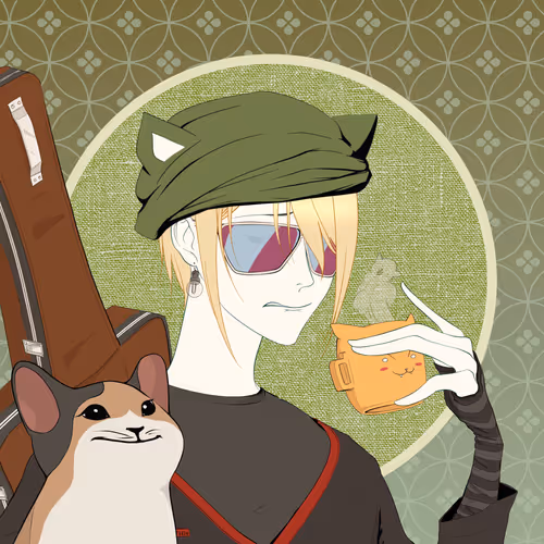 Neko Nation #3420