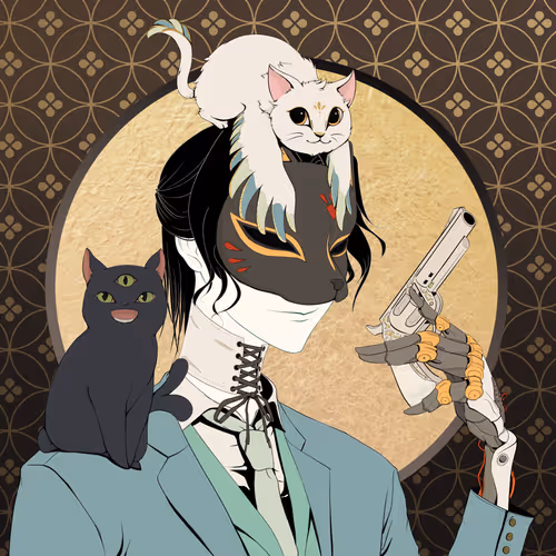 Neko Nation #4428