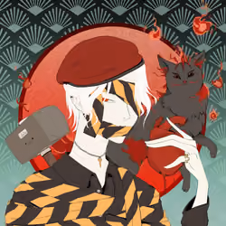 Neko Nation #3099
