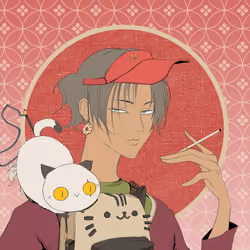 Neko Nation #3393
