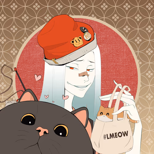 Neko Nation #1081