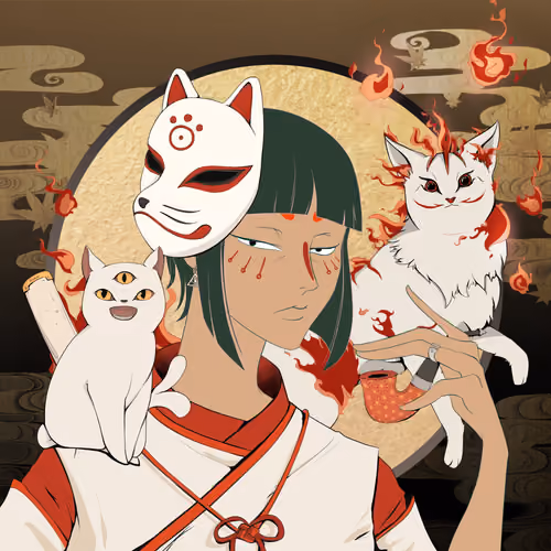 Neko Nation #6134