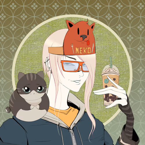 Nekonation