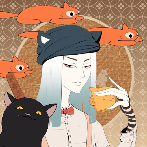 Neko Nation #8498