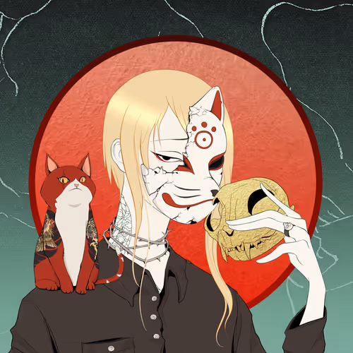 Nekonation