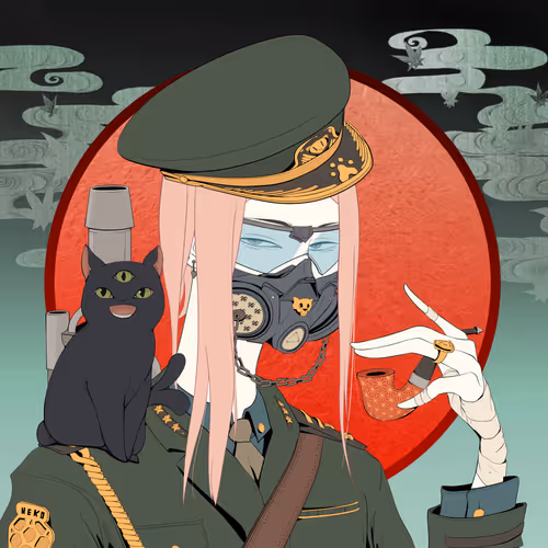 Neko Nation #7434