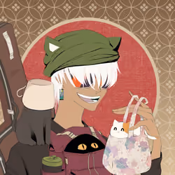 Neko Nation #3832