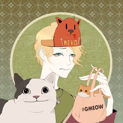 Neko Nation #3723