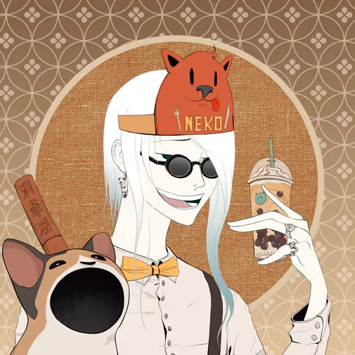 Nekonation
