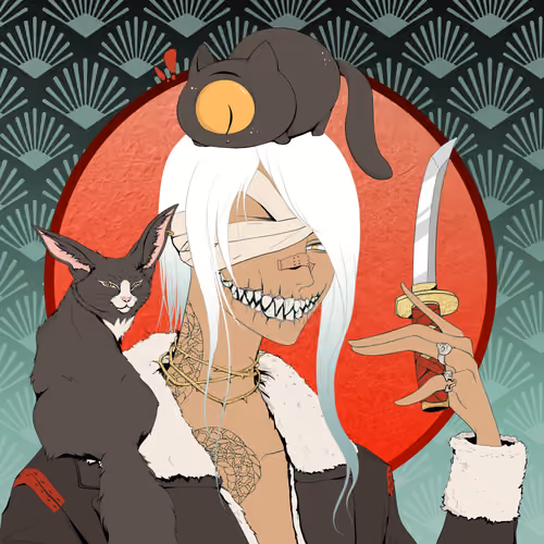 Neko Nation #3516