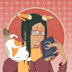 Neko Nation #9953