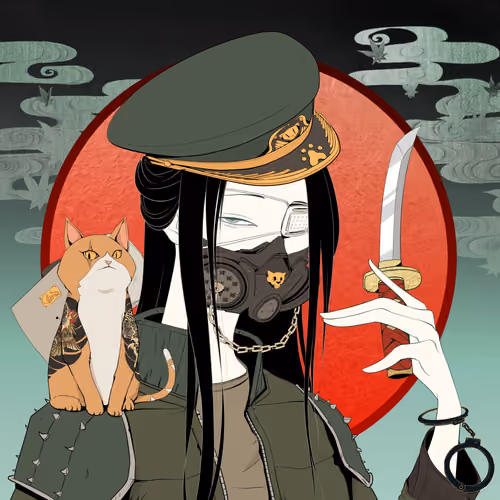 Neko Nation #2495