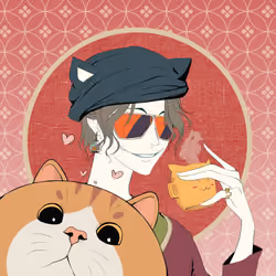 Neko Nation #9928