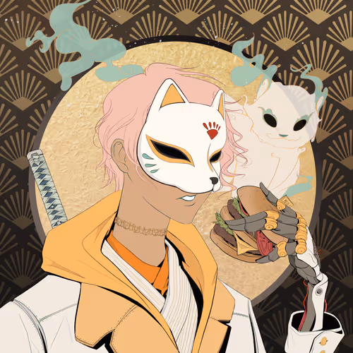 Neko Nation #7148