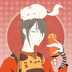Neko Nation #9486