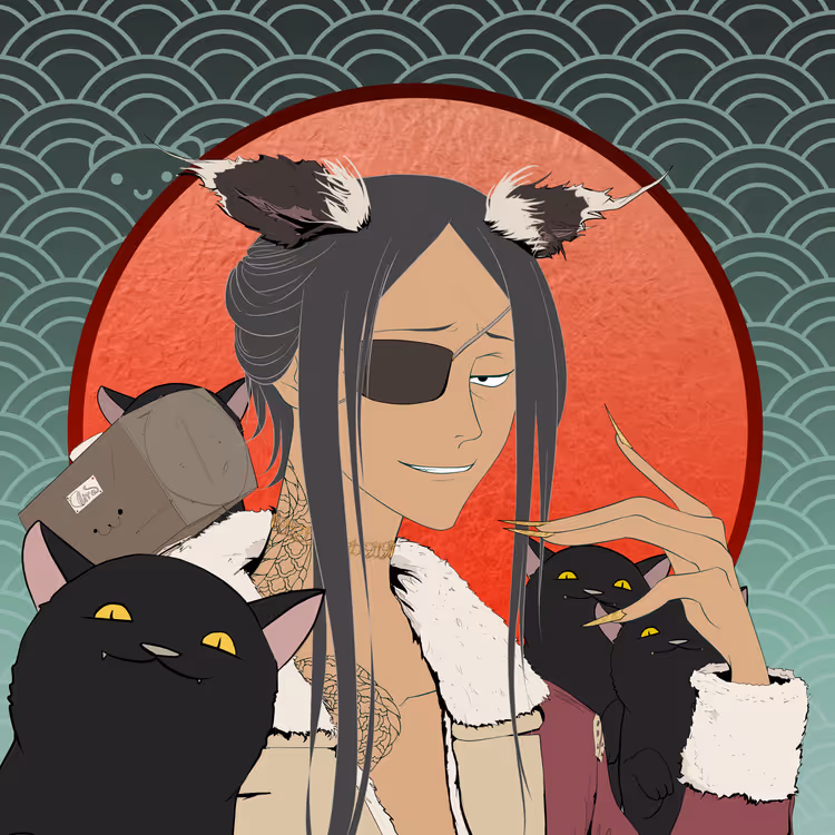 Neko Nation #1785