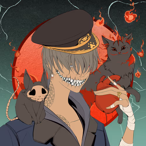 Neko Nation #3472