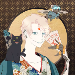 Neko Nation #2500
