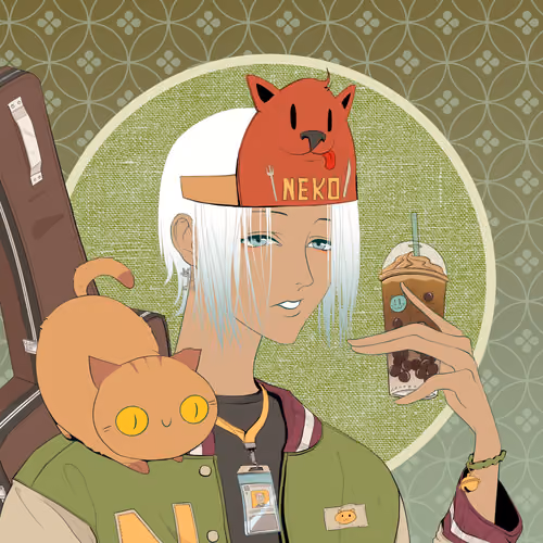 Neko Nation #3009