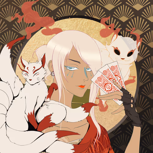 Neko Nation #8032