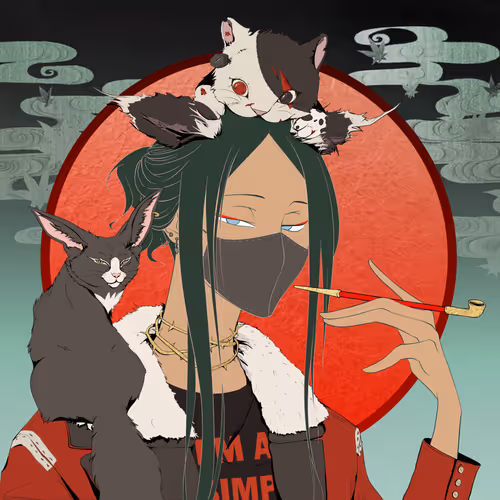 Neko Nation #1245