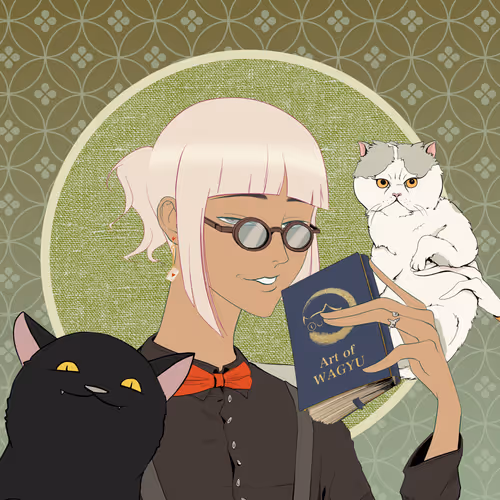 Neko Nation #1750