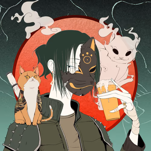 Neko Nation #1319