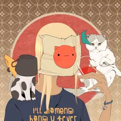 Neko Nation #1524