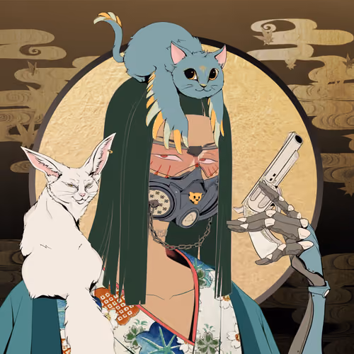 Neko Nation #8879