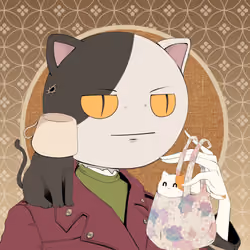 Neko Nation #9531