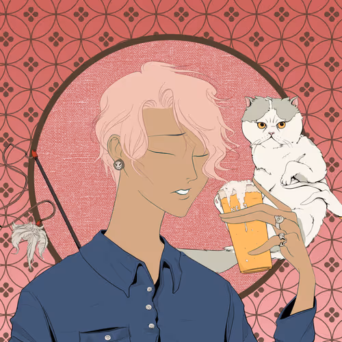 Neko Nation #9959