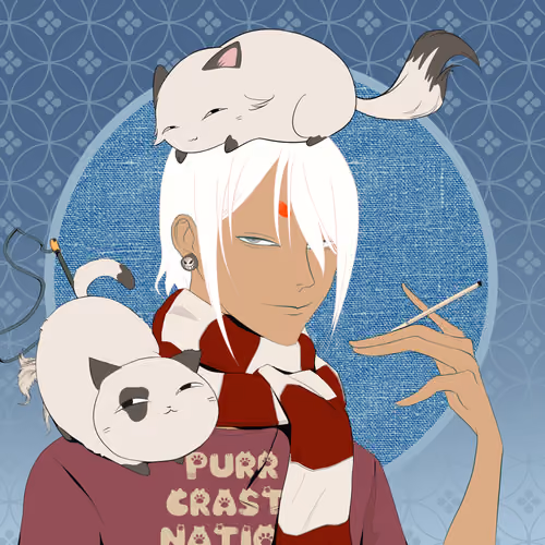 Neko Nation #2185