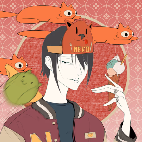 Nekonation