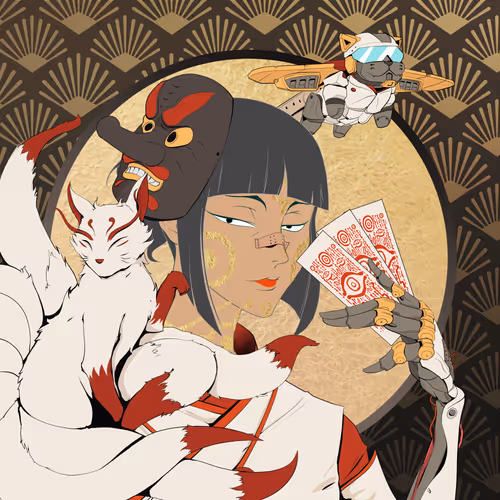 Neko Nation #3416