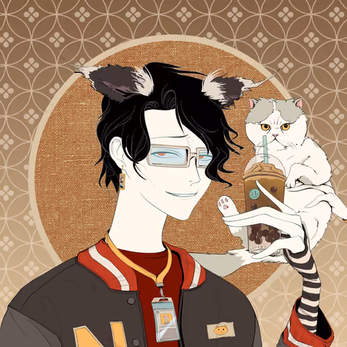 Neko Nation #1499