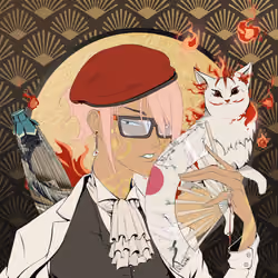 Neko Nation #2913