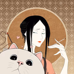 Neko Nation #8204