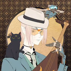 Neko Nation #1824