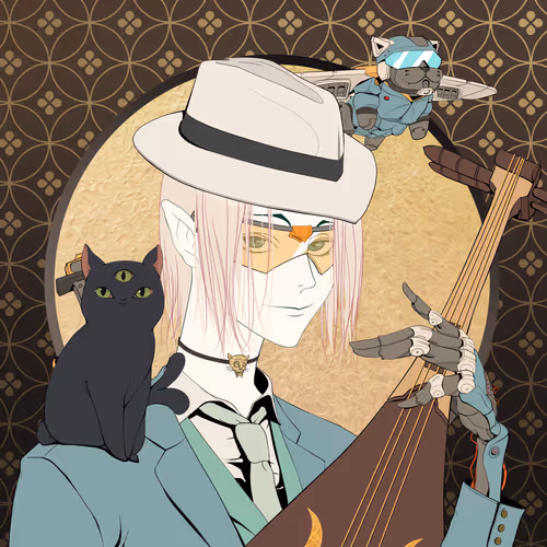 Neko Nation #1824